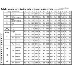 Stivali da concorso con...