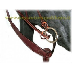 Briglia Western con pettorale