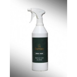 Sapone per cuoio spray alla...