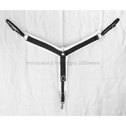 Pettorale Western nylon