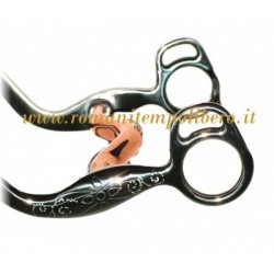 Americano inox collo oca rame