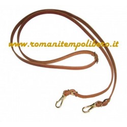 Redini Barrel cuoio con...