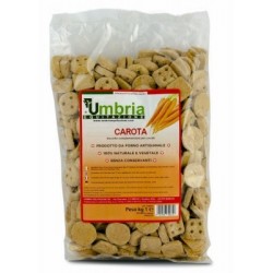 Biscotti alla carota