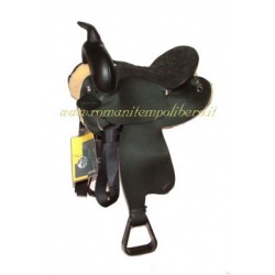Sella Western Lamicell Pony