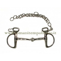 Morso Spagnolo snodato inox