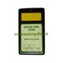 Tester x recinto elettrico
