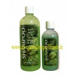 Shampoo menta eucalipto...