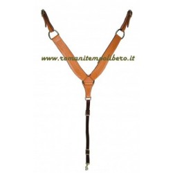 Pettorale Western Basket...