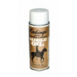 Fiebing's olio spray per cuoio
