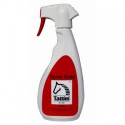 Sapone per cuoio spray Tattini