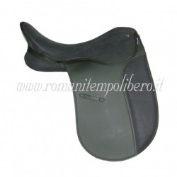 Sella Dressage sintetica