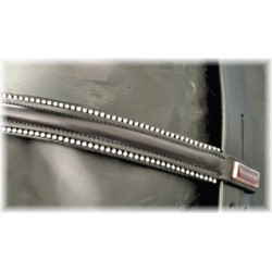 Briglia con Swarovski