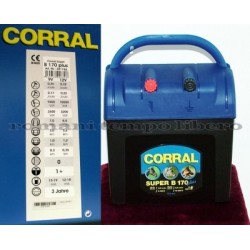 Elettrificatore New Corral...