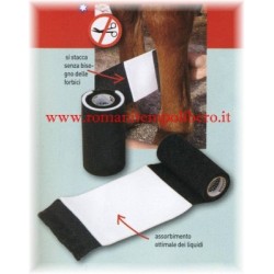 Fascia per medicazione...