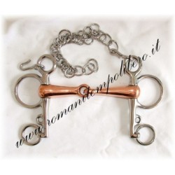 Pelham pony rame pieno