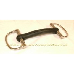 Filetto "D" inox intero in...