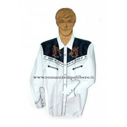 Camicia Western "TEXAS"