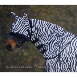 Collo antimosche Zebra