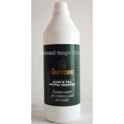 Shampoo per cavalli neutro...