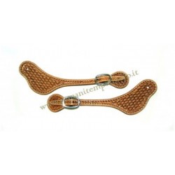 Cinturini Western "Basket...