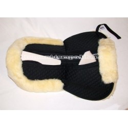Salvaschiena con tasche in...
