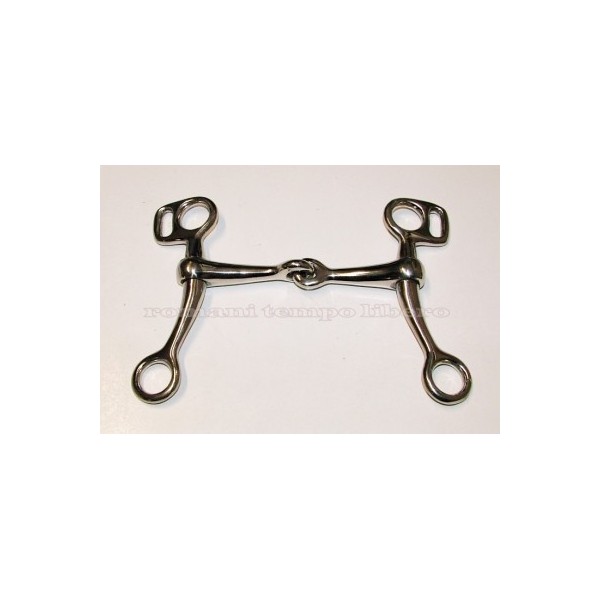 Morso Western Pony snodato