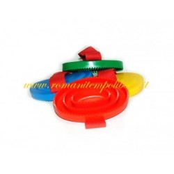 Striglia plastica morbida