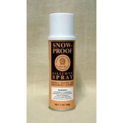 Snow-Proof Silicone spray...