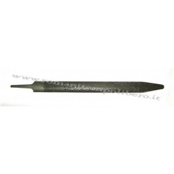 Raspa mezzotonda 16"