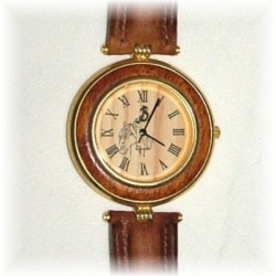 Orologio "Legno"